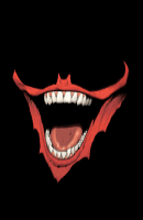 Gif animé bouche de diable
